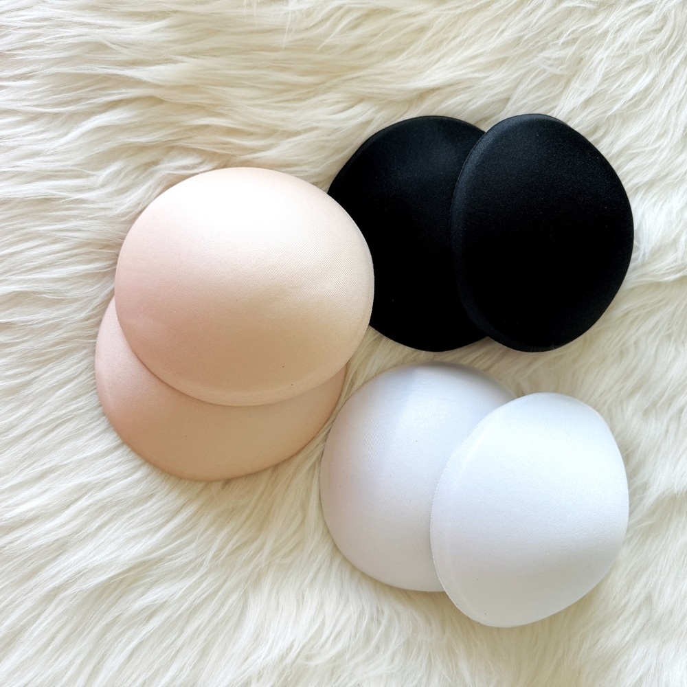 Bra Pads Inserts NWOT - Picture 2 of 6